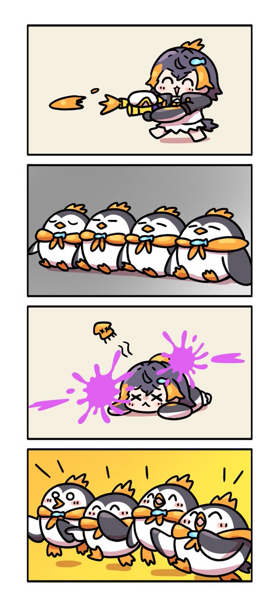 いろんなペトラ
#今月描いた絵を晒そう 