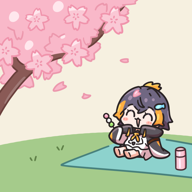 いろんなペトラ
#今月描いた絵を晒そう 