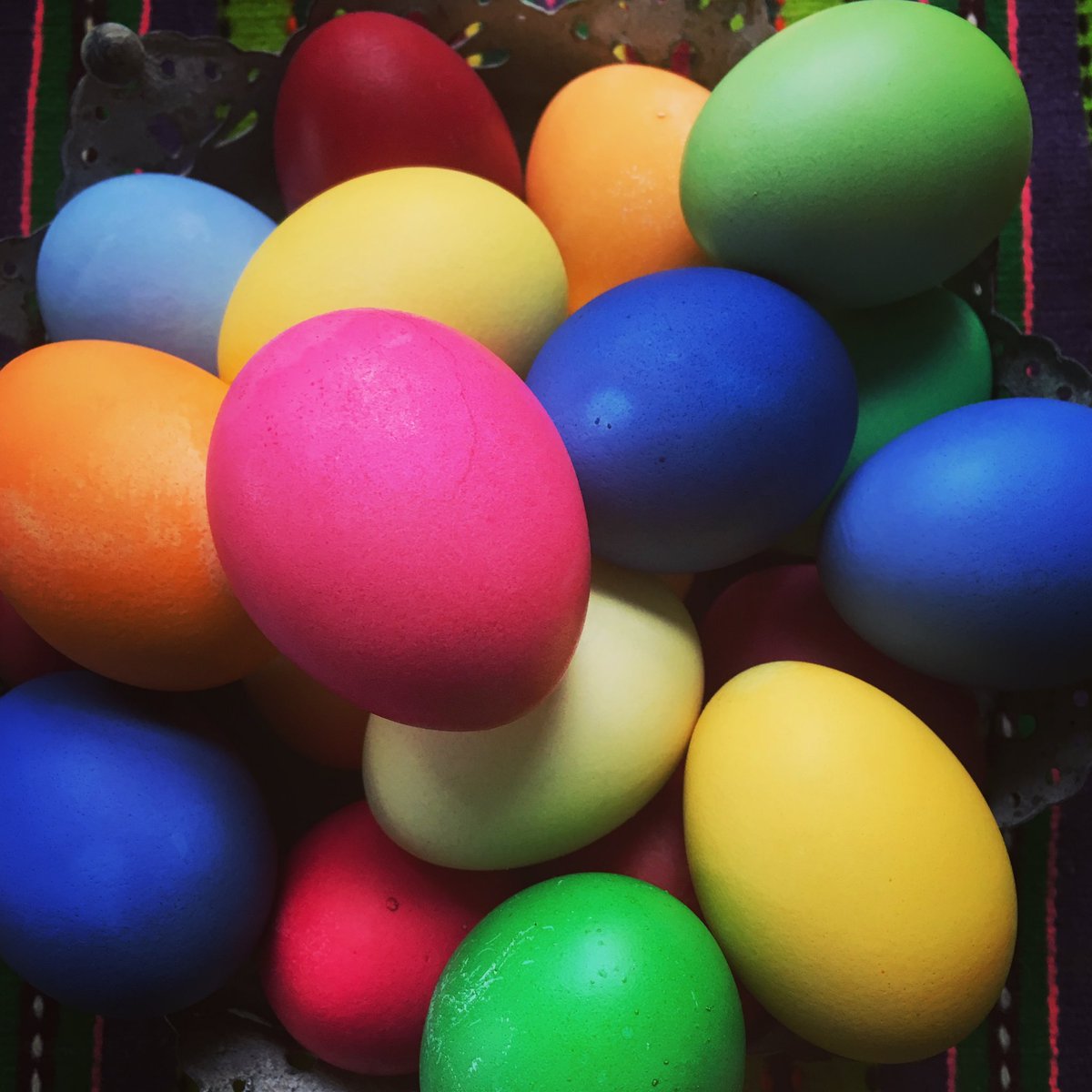 ognisko_polskie's tweet photo. Getting ready for the Easter Egg painting on Sunday!
🥚🥚🥚🐣🐥
Pre-booked places only:
https://t.co/tZOX7gQG5c
#craft #craftevent #pisanki #LondonEvent #easter #eastereggs #paintingeastereggs https://t.co/asUtTCtlHa