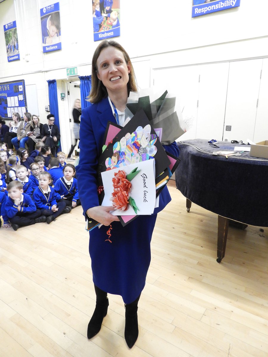 Kings Hill School Primary & Nursery tweet media