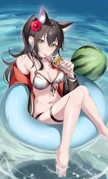 #みおーん絵 