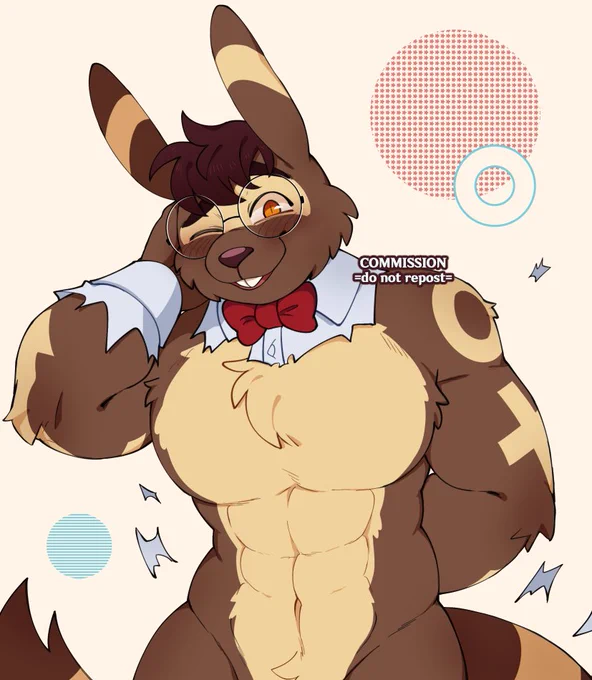 thank you for commissioning me!  