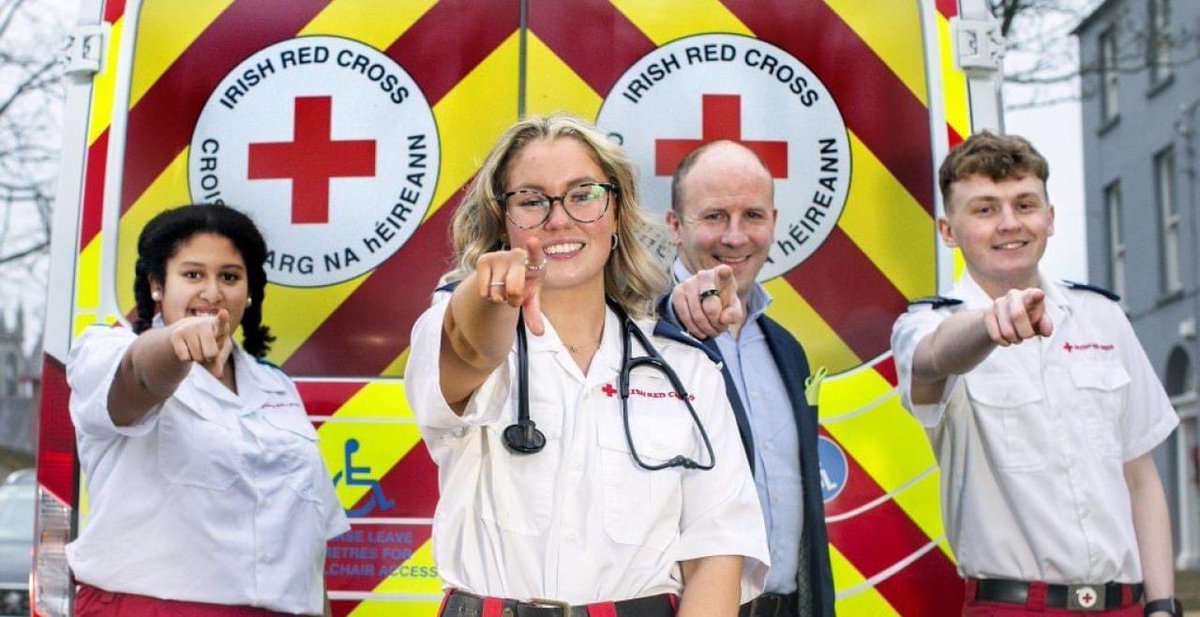 JOB ALERT-National Volunteer Development Officer

The National Volunteer Development Officer supports the various activities of the Irish Red Cross and is responsible for ensuring efficient service provision for customers and timely support for volunteers.