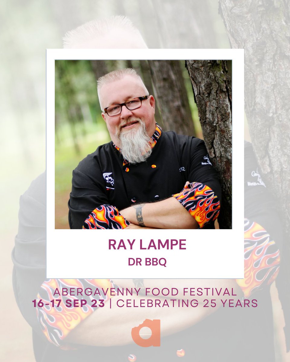 afoodfestival's tweet photo. Joining @samandshauna  cooking over fire, we would like to welcome Ray Lampe aka @DrBBQ  

#cookingoverfire #foodfestival #FoodFestival2023 https://t.co/97gzWzzF9F