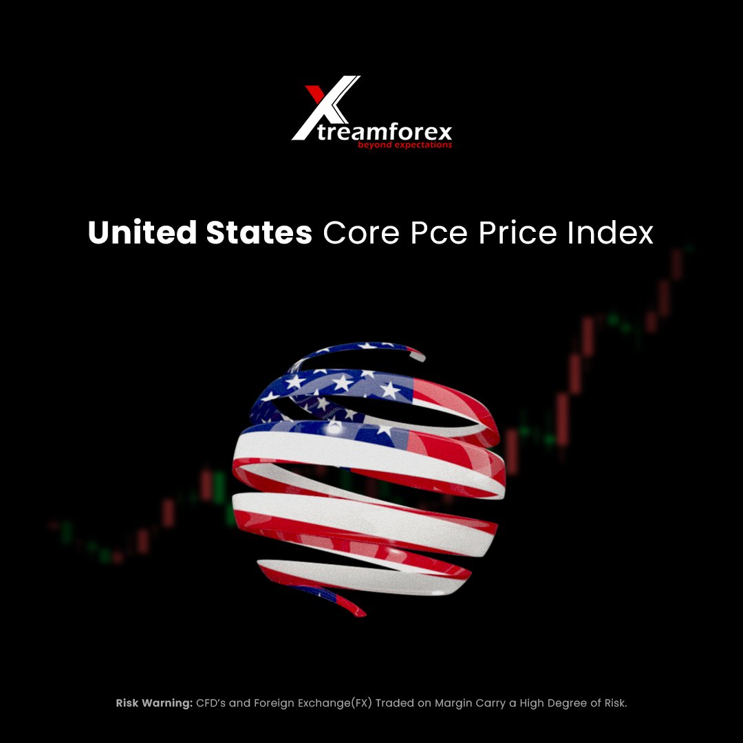 XtremeMarkets's tweet photo. Core PCE prices in the US, which exclude food and energy, jumped by 0.6% month-over-month in January of 2023,  Xtreamforex Economic Calander: https://t.co/aHwr4Finqu

#forex #bitcoin #forextrader #trading #forextrading #money #cryptocurrency #trader #xtreamforex #news #market https://t.co/aNyVjLhACe