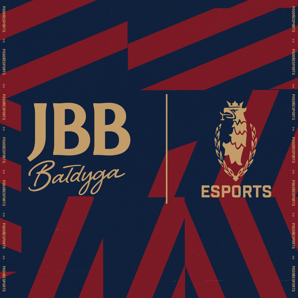 Miło nam poinformować, że firma JBB Bałdyga została partnerem esportowej Pogoni Szczecin! 🤝

Logotyp JBB Bałdyga będzie znajdował się w ekspozycyjnym miejscu koszulki <a href="/BlachuFIFA/">Blachu_</a> podczas zbliżających się finałów #EkstraklasaGames.

Więcej 👉 bit.ly/3JXQuJK