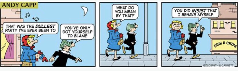 WorldofAndyCapp's tweet photo. That backfired, Flo. https://t.co/9gK2Hge2XN