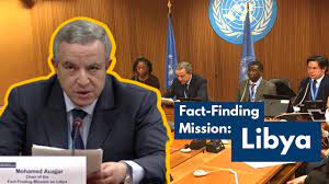مجلس حقوق الإنسان يناقش التقرير النهائي لبعثة تقصي الحقائق لليبيا
bit.ly/3nyFSth