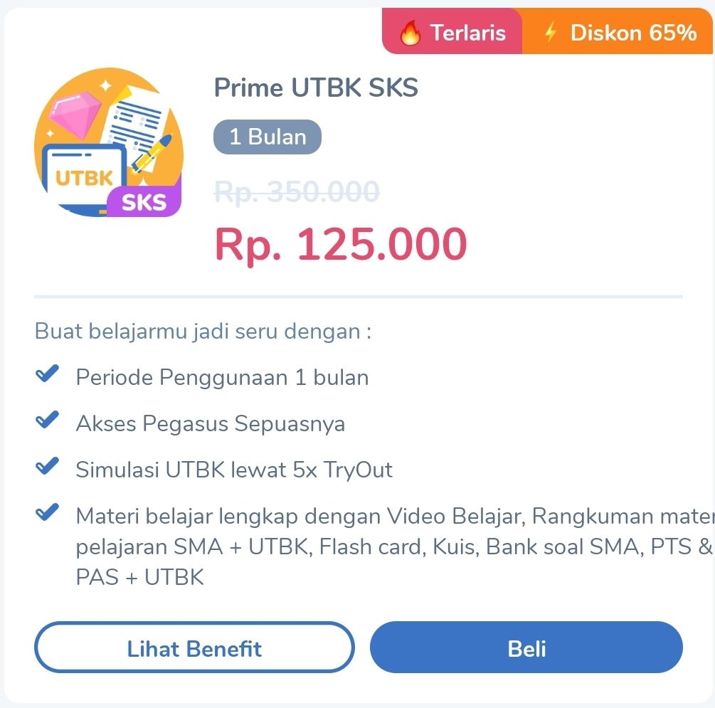 aequoreali's tweet photo. GIVEAWAY ALERT! 📝 

haloo semua! karena alhamdulillah aku lolos SNBP, aku mau jalanin nazarku dengan bagi-bagi rezeki 😬 hadiahnya antara lain ada:

- 5x TO premium RG (2 orang)
- buku snbt senilai 100k 
- paket prime utbk 1 bulan mipy 
- paket 3x tryout zenius

syaratnya 👇🏻 https://t.co/TbWkxnfPbG