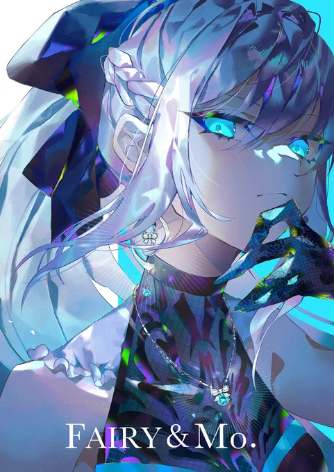 妖精王妃アクセサリー発売決定妖精國にてモルガン王妃プロデュースのアクセサリーが新ブランドFAIRY&amp;Mo.から発売されます大人の女性にピッタリな上品で上質なアクセサリーを是非ご堪能ください。※また、本日4/1はエイプリルフールの為ご予約ご購入は出来ません 