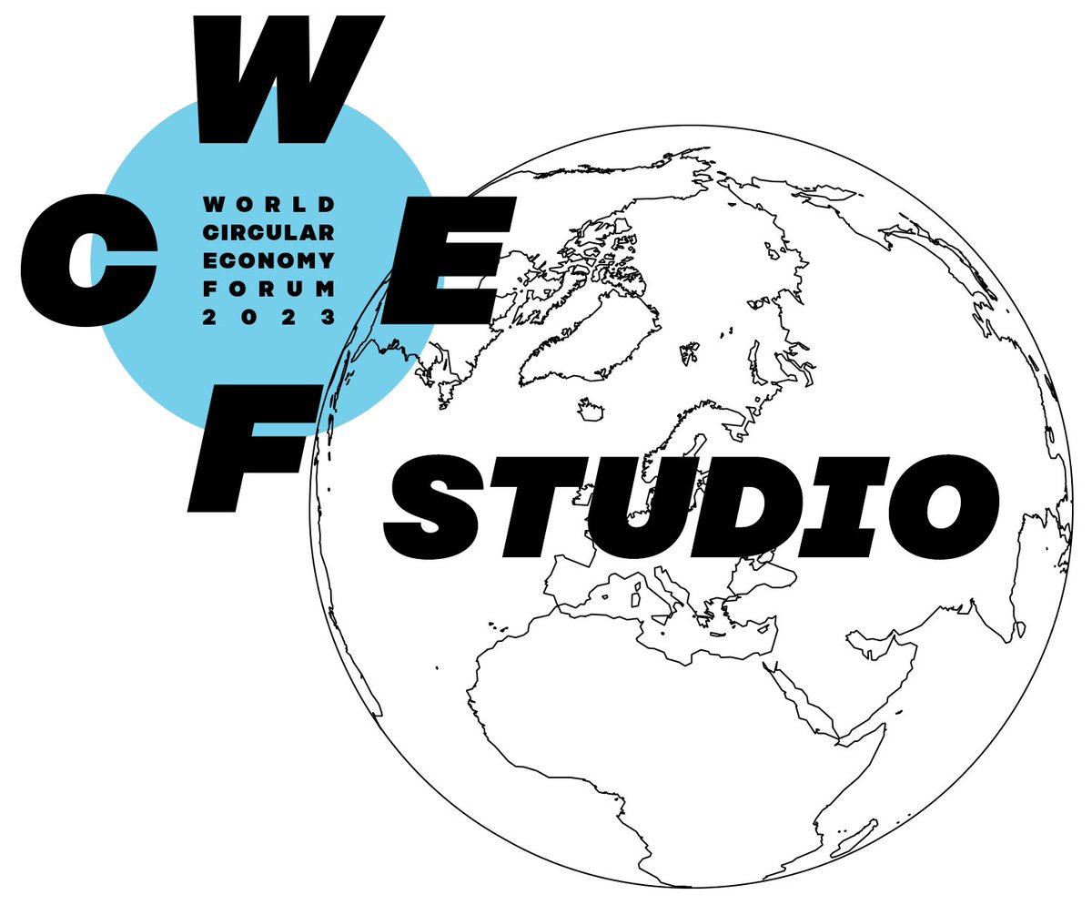 📢Call for applications – #WCEF2023 Studios!

Support the World Circular Economy Forum from anywhere around the world by hosting your own event 🌎 #CircularEconomy

➡️Apply by 30 April!
wcef2023.com/call-for-appli…