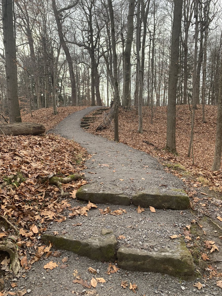 MillCreekFDN's tweet photo. Trail matter. Providing access for people of all abilities is critical.  #lovemillcreek https://t.co/vzWi45Gu2T