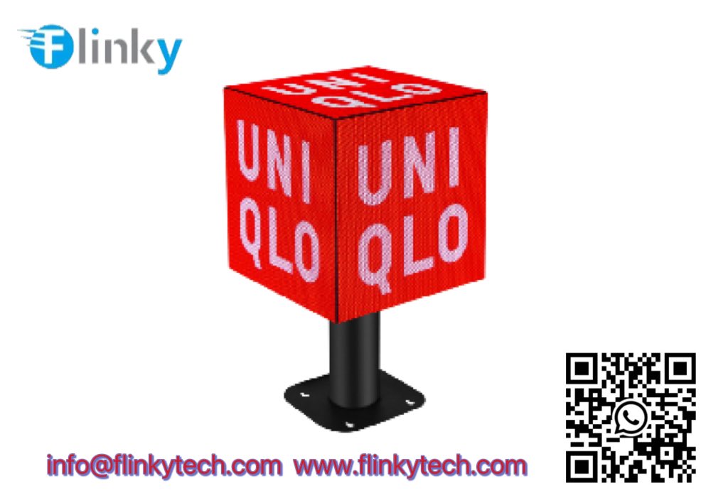 FlinkySky's tweet photo. Outdoor Magic Cube LED Display in Stock,Call us to Get the Newest Quotation.
*High Definition 
*IP65 Waterproof 
*Convenient Installation

https://t.co/SYhCYuruaH
info@flinkytech.com
https://t.co/Mreu0V3d2K

#cubeleddisplay #cubic #ledscreen #HD #installation #shop #commercial https://t.co/4LJjYH2GlE