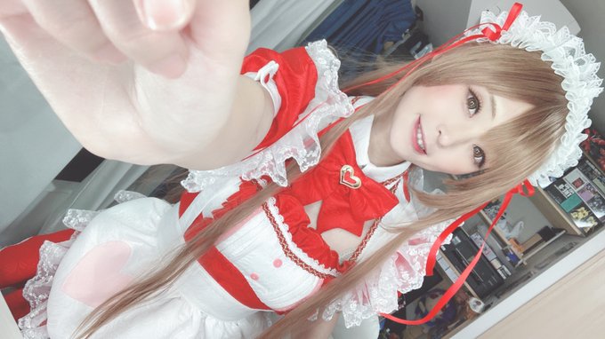 コスプレイヤー秋津穂乃華のTwitter画像20