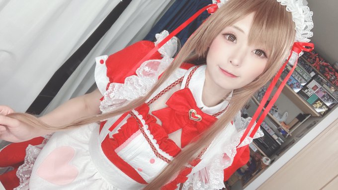 コスプレイヤー秋津穂乃華のTwitter画像21