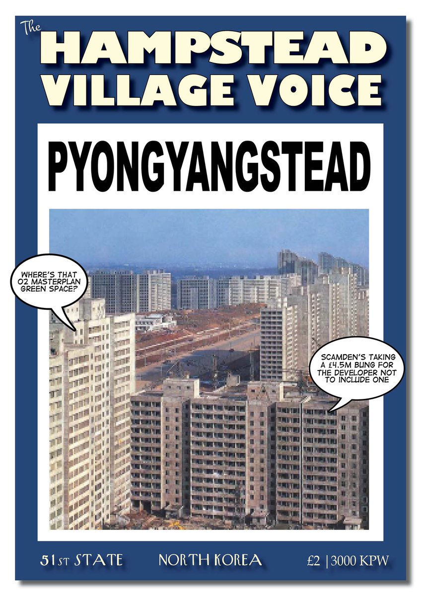 Not sure how this meets the NPPF test for achieving "well-designed places"!