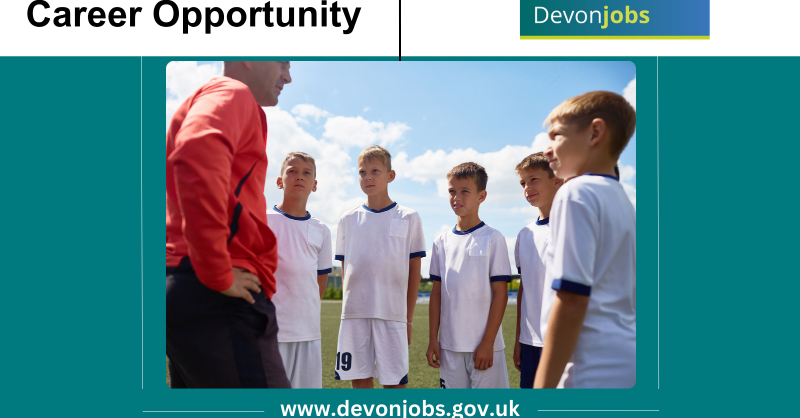 DevonRecruit's tweet photo. Outdoor Education Sports Instructor - Barley Lane School 
Deliver a highly rewarding Outdoor Learning &amp; Sports curriculum to small groups of Barley Lane students.
#Jobs #DevonJobs #OutdoorEducation