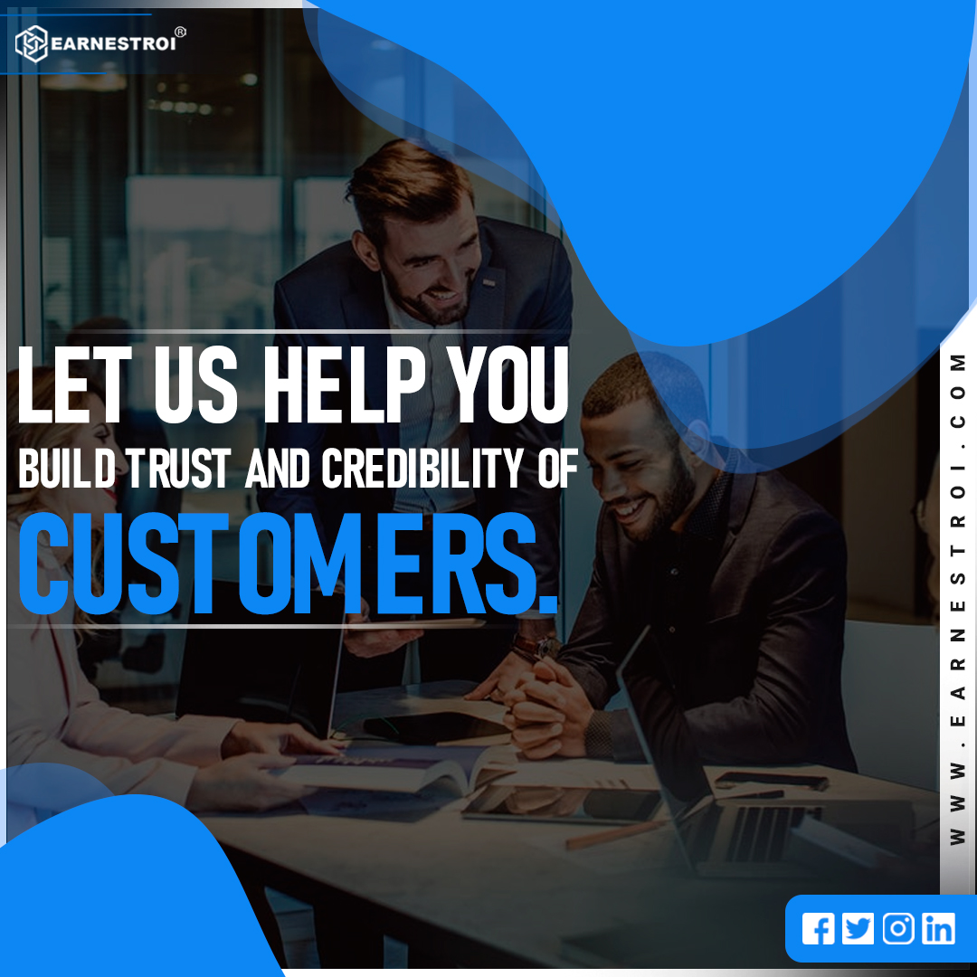 EarnestroiS's tweet image. We will help you to build your online reputation management services to help you maintain a positive online image.
#reputationmanagement #positiveonlineimage #trustandcredibility #earnestroi #socialmedia #viralpost