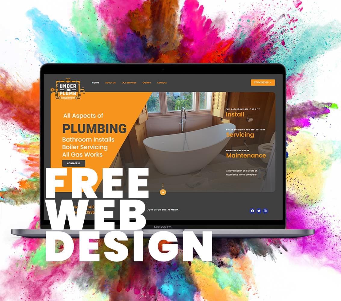 SecretPrisoner's tweet photo. Know anyone that needs a website? Im expanding my portfolio, I’ll design your site FOR FREE! Just cover the running costs and domain, that’s it! Message me or tag someone who may need a website! https://t.co/5HB70PITn3