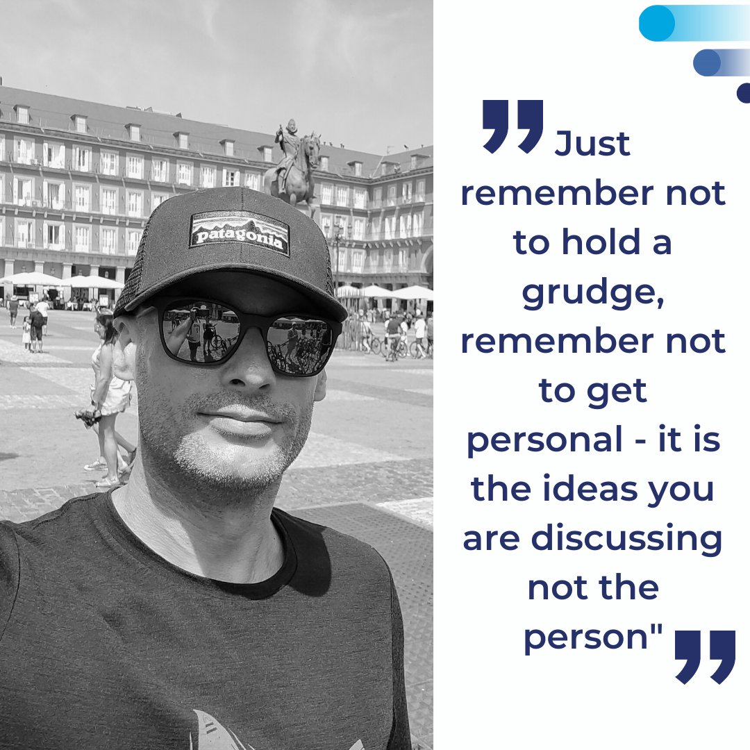 FoxleighC's tweet photo. Let go of any resentment and focus on the ideas.

#ideas #leadership #business #negotiaton https://t.co/rlBNDv37CQ