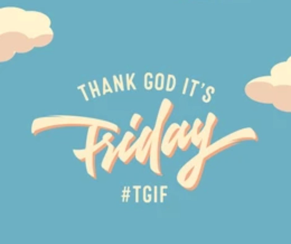AutoXMktg's tweet image. Good morning, it’s Friday, prelude to the weekend. May you have a restful one.