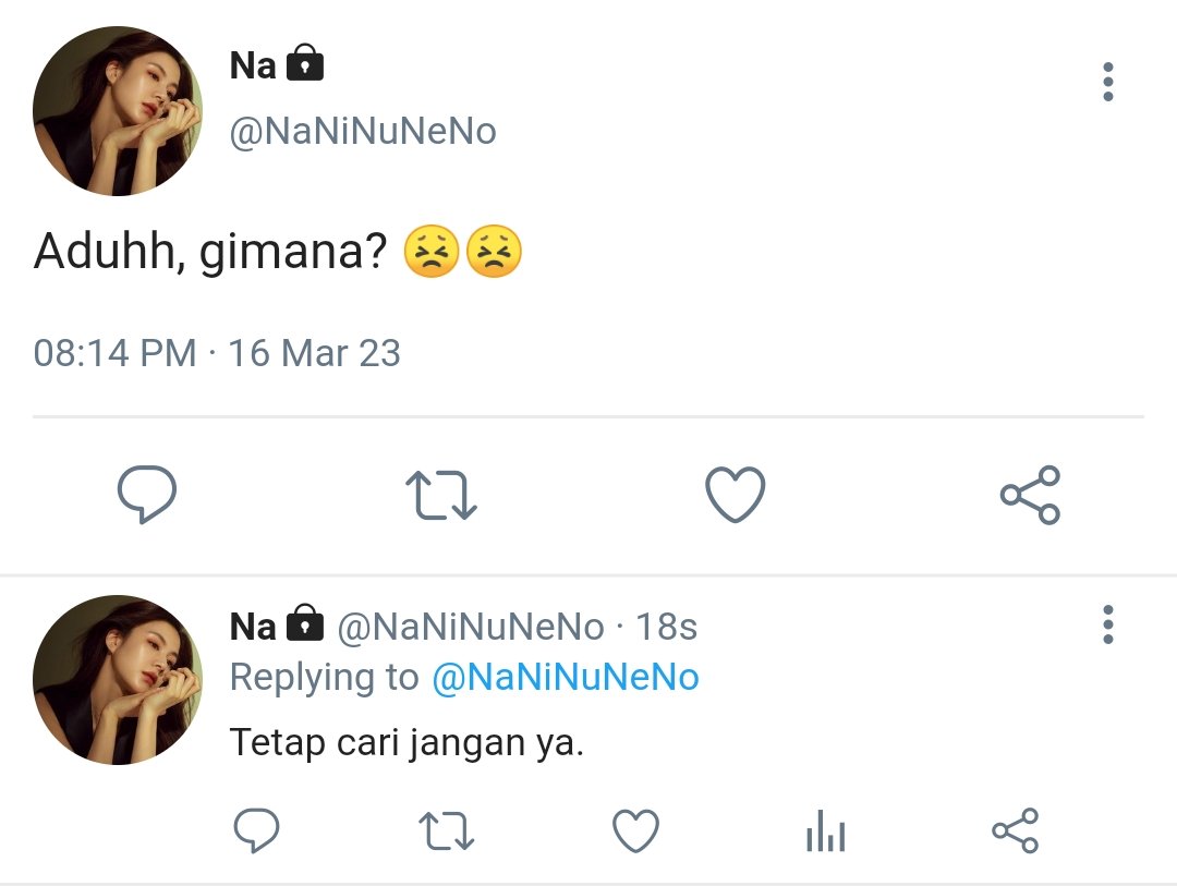 "Married by accident"

"Meskipun aku bukan tujuan awalmu mau kah kamu jadi tujuan terakhir ku"

Jaehyun ft. Jaemin x oc local au
© blueiszly