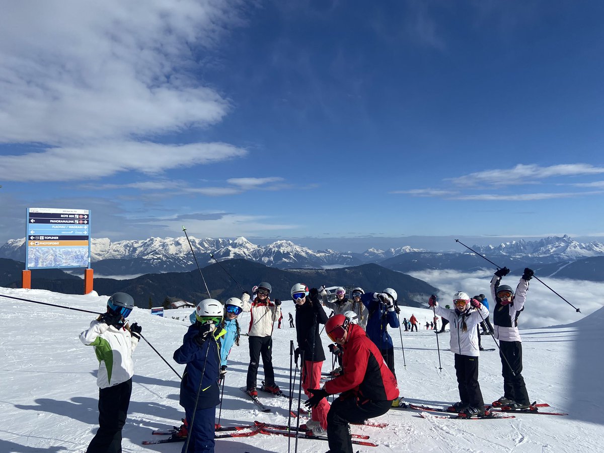 GWS_Sport's tweet photo. A beautiful day to finish the trip. https://t.co/tg1GC2Oen9