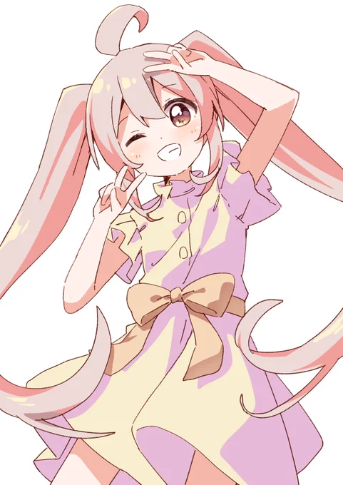 まひろちゃん。 