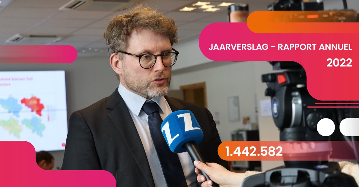 📣 Notre rapport annuel 2022 est sorti ! 📣
🎯 L’ONEM a de nouveau joué un rôle essentiel au sein de notre système de sécurité sociale : 1.442.582 personnes ont perçu des allocations de chômage, d'interruption de carrière ou  crédit-temps👉 bit.ly/3ZuCjlc 

#RVA #ONEM