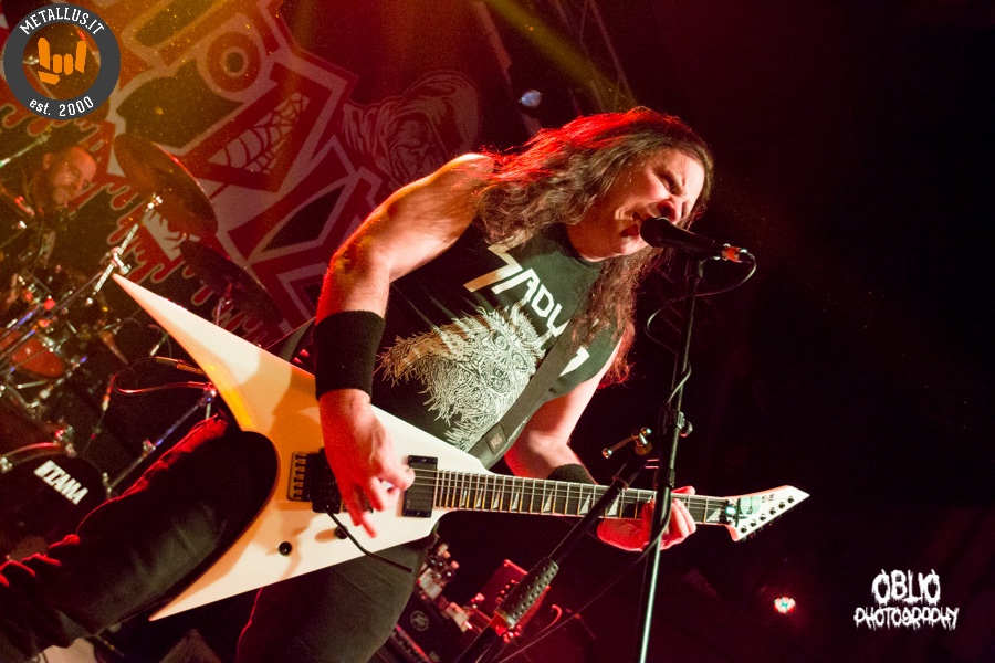 metallus_it's tweet photo. Left To Die + Guests: Live Report e foto della data di Milano! https://t.co/IIbXbUUfJc #LeftToDie @HellfireBooking @Slaughter_club @LTDlefttodieOKC #SwarmChain #ReapingFlash #Abbinormal https://t.co/AHRkVBixOj