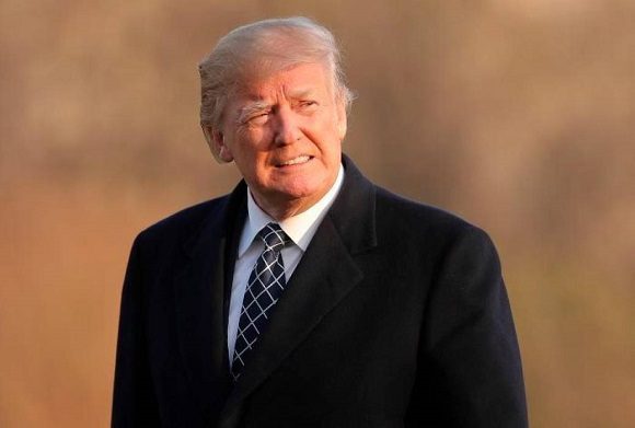 Donal Trump es imputado por pagar el silencio de una actriz de cine porno #Cuba