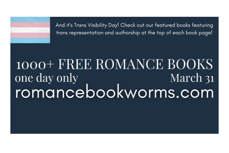 LibraryMelissa's tweet photo. Free books. Get your trans authors and characters while they’re hot. 

https://t.co/gb8bS8AwHs https://t.co/wGi9LOKDL7