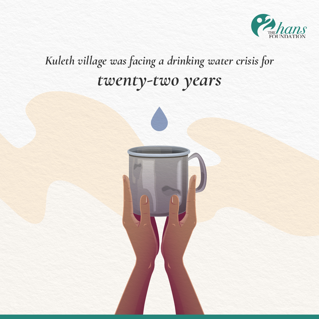 The Hans Foundation tweet media