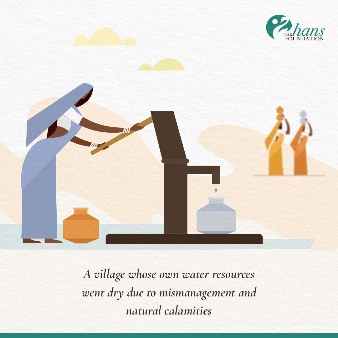 The Hans Foundation tweet media