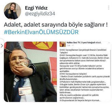 Adalet öyle değil böyle sağlanıyormuş. 
<a href="/ezgiyildiz34/">Ezgi</a>