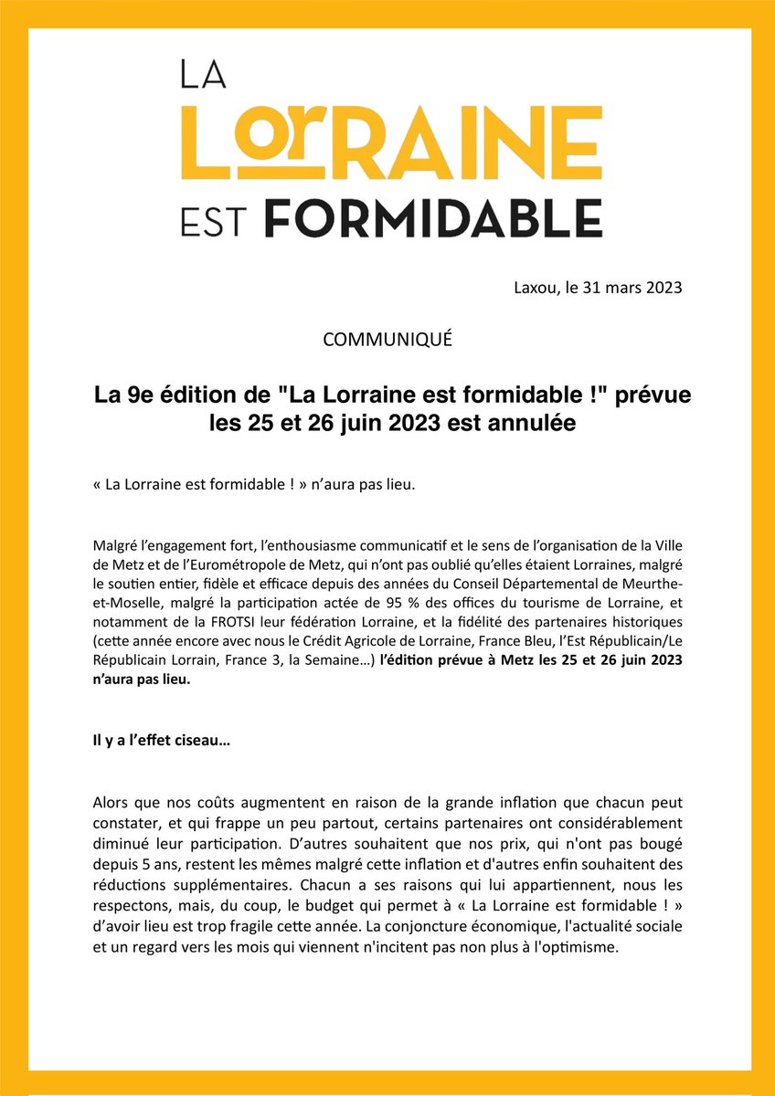 Jérôme PROD'HOMME tweet media