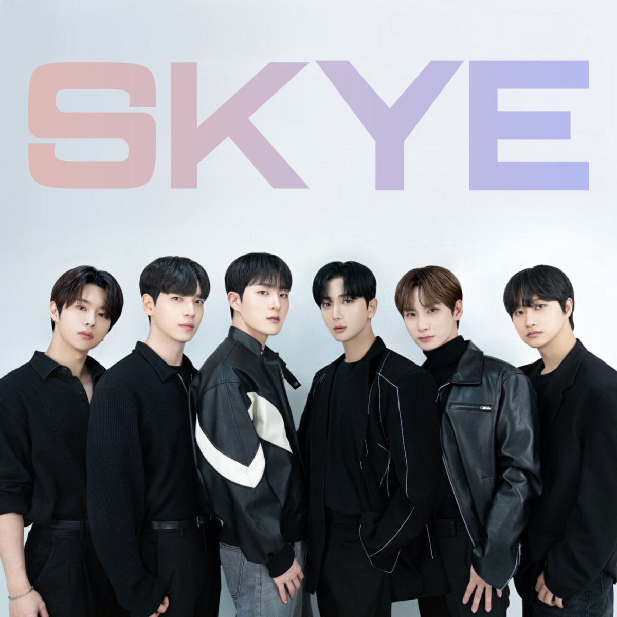 IN2U_Ent_DE's tweet photo. Neues Logo und die Profile der Mitglieder von SKYE 🩵 https://t.co/5pLN3kxNN3