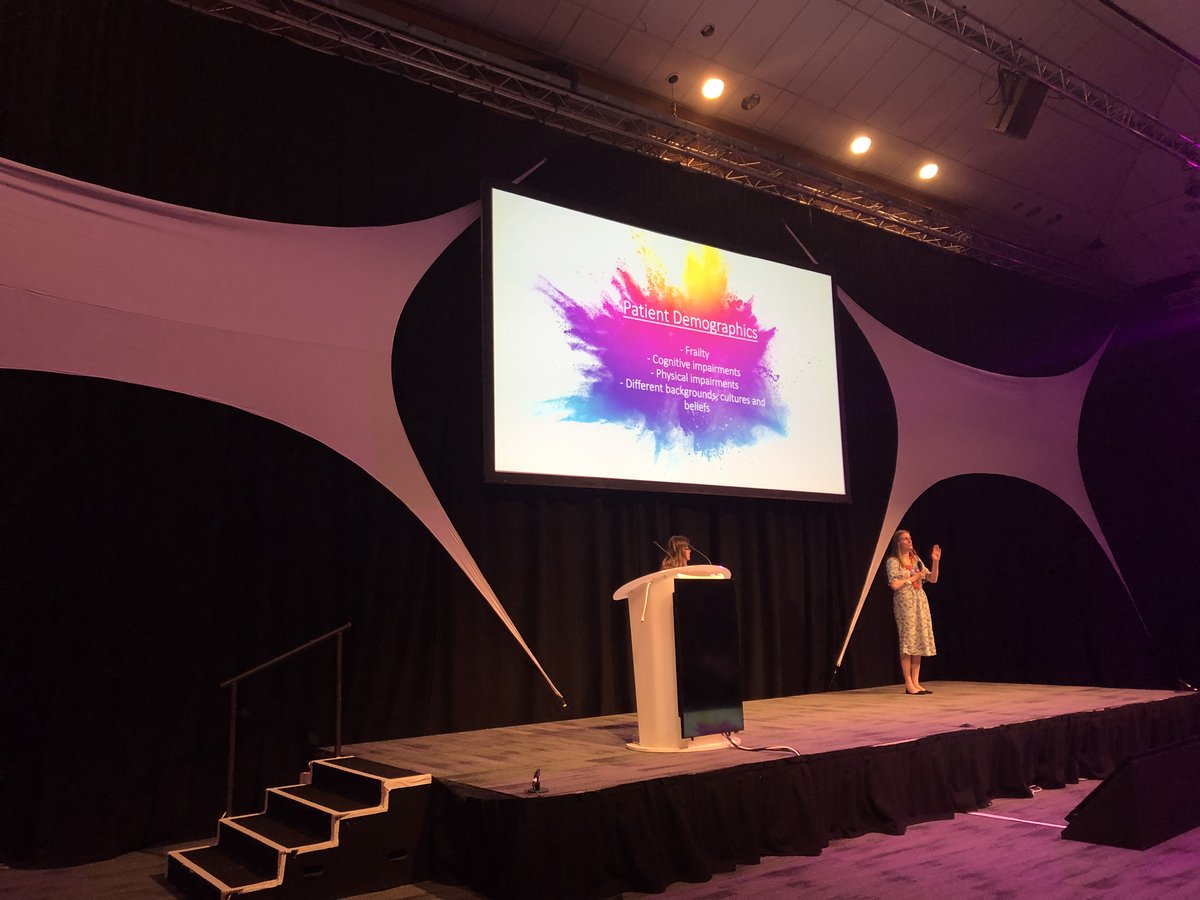 Nottingham University Hospitals (@nottmhospitals) on Twitter photo Next up from our dragon’s den pitch winners are <a href="/HcopTeam/">TeamHCOP_NUH</a> They tell us how they work with <a href="/NottsNHR/">Nottingham Hospitals' Radio</a> to provide radios to help their dementia patients #inclusionevent Next up from our dragon’s den pitch winners are <a href="/HcopTeam/">TeamHCOP_NUH</a> They tell us how they work with <a href="/NottsNHR/">Nottingham Hospitals' Radio</a> to provide radios to help their dementia patients #inclusionevent