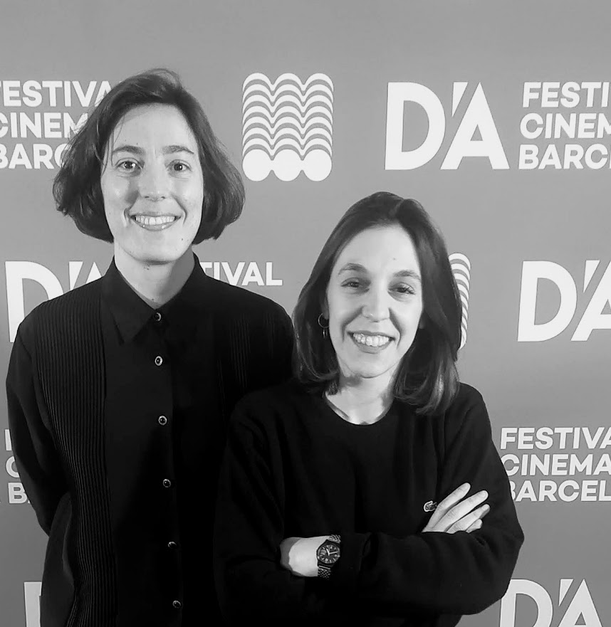 Nexus1O1's tweet image. Hablamos de #Alteritats con sus directoras  
@alba_cros i @norahaddad  @DAFilmFestival.Un nuevo paso del movimiento desde el optimismo y la libertad de elección.Maravilloso retrato actual del lesbianismo    Almodovar apunta este perfil @l4manoly.Nuevo pase  19h @ZumzeigCinema