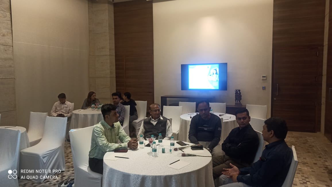 Sentropharma's tweet photo. The CME event hosted by the Chhattisgarh Psychiatric Society brought together experts to empower mental health professionals with new insights, foster innovation, and share knowledge for a brighter future in mental health care.
#CMEevent #sentropharma #psychiatric #mentalhealth https://t.co/EQknJ58wBZ