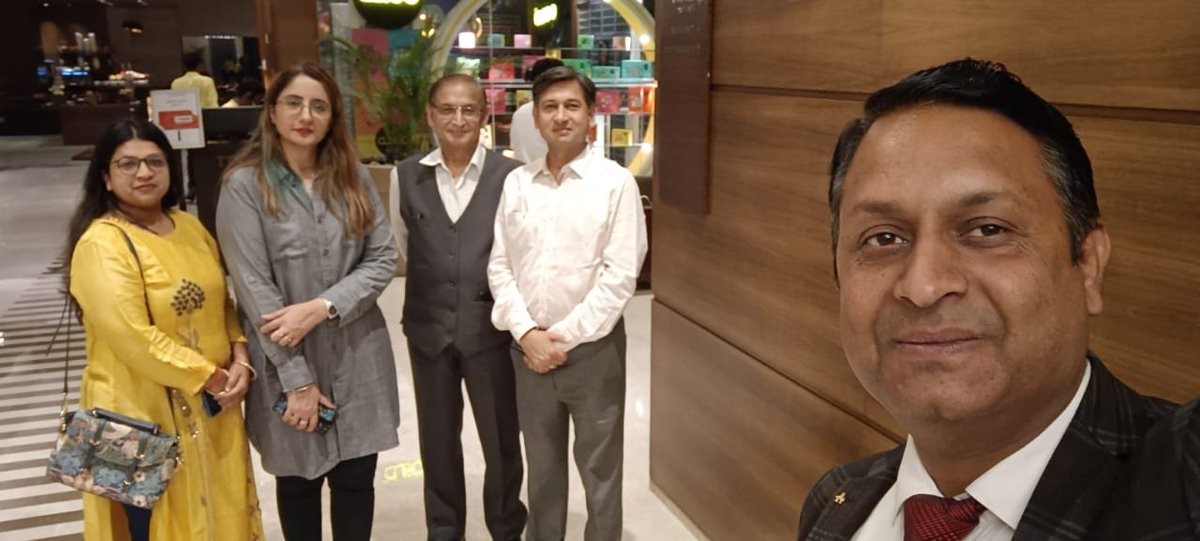 Sentropharma's tweet photo. The CME event hosted by the Chhattisgarh Psychiatric Society brought together experts to empower mental health professionals with new insights, foster innovation, and share knowledge for a brighter future in mental health care.
#CMEevent #sentropharma #psychiatric #mentalhealth https://t.co/EQknJ58wBZ