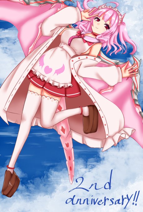 #今月描いた絵を晒そう 