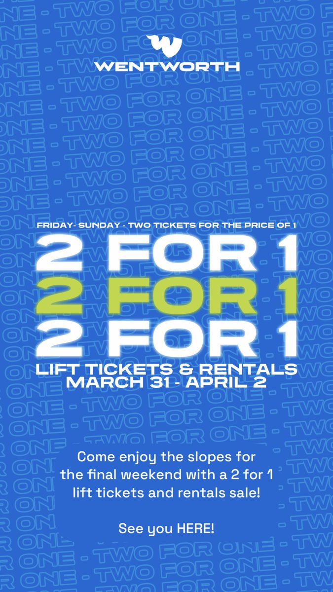 Ski Wentworth (@skiwentworth) on Twitter photo 