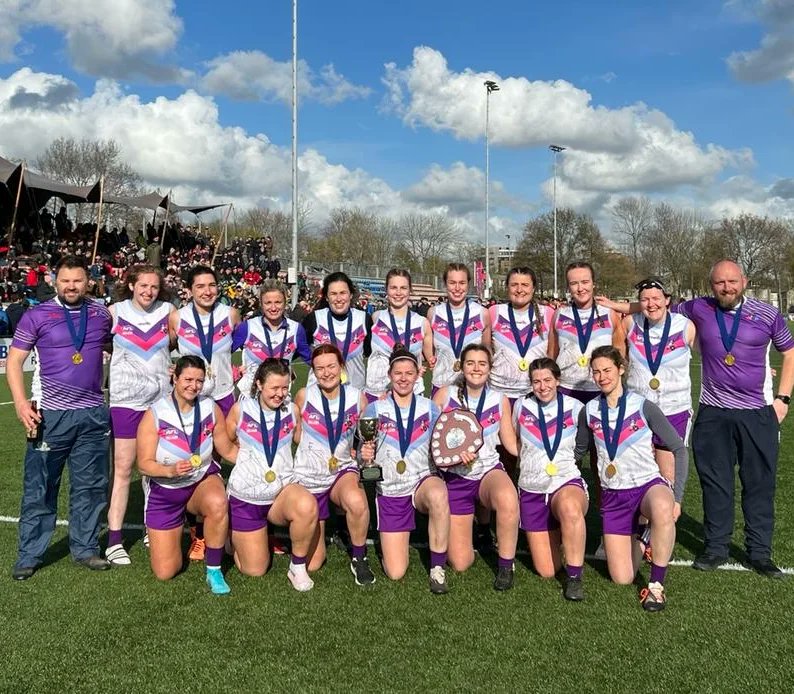 AFL Ireland tweet media