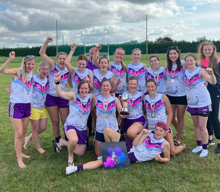 AFL Ireland tweet media