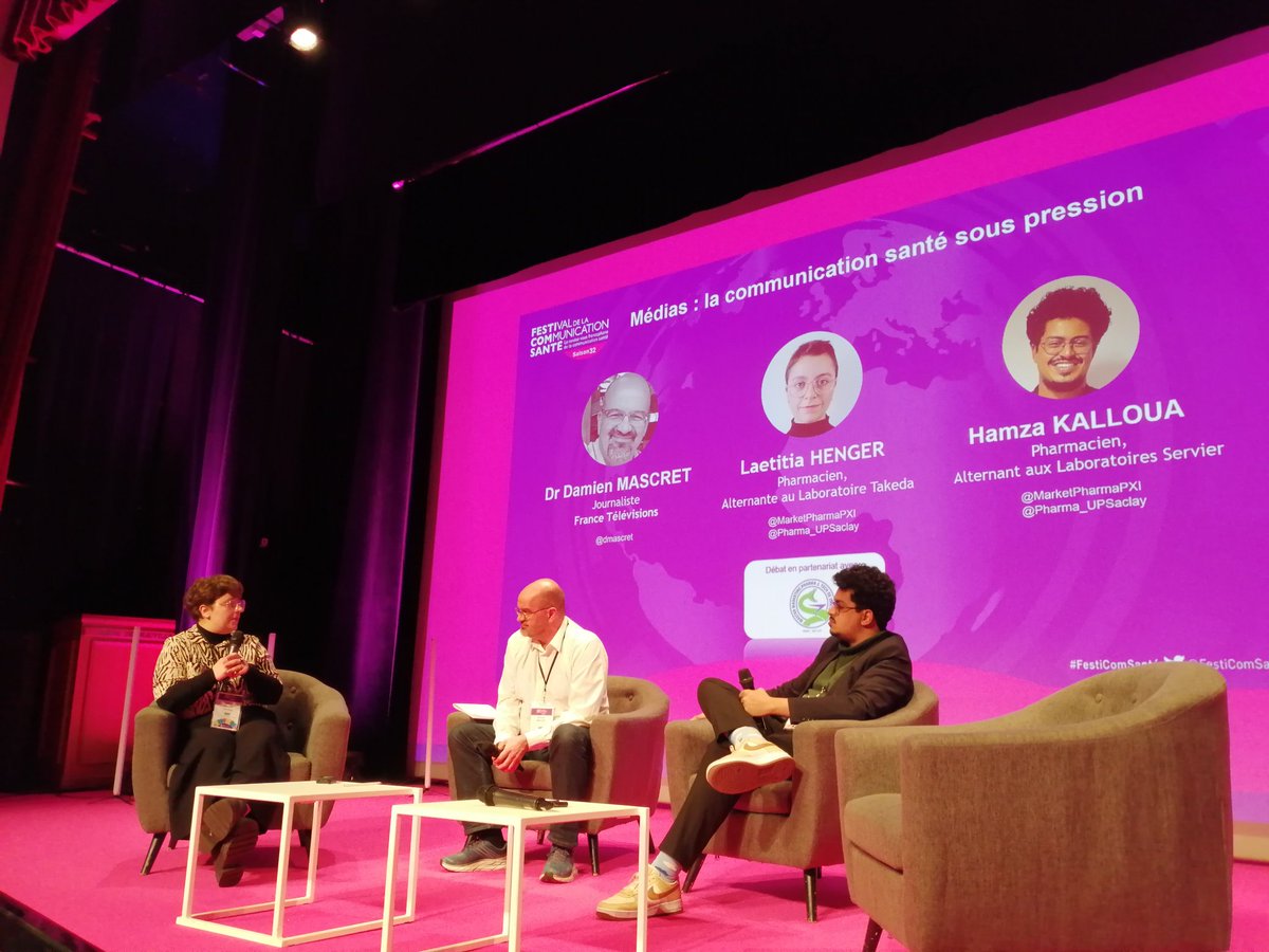 Emmanuelle Pierga tweet media