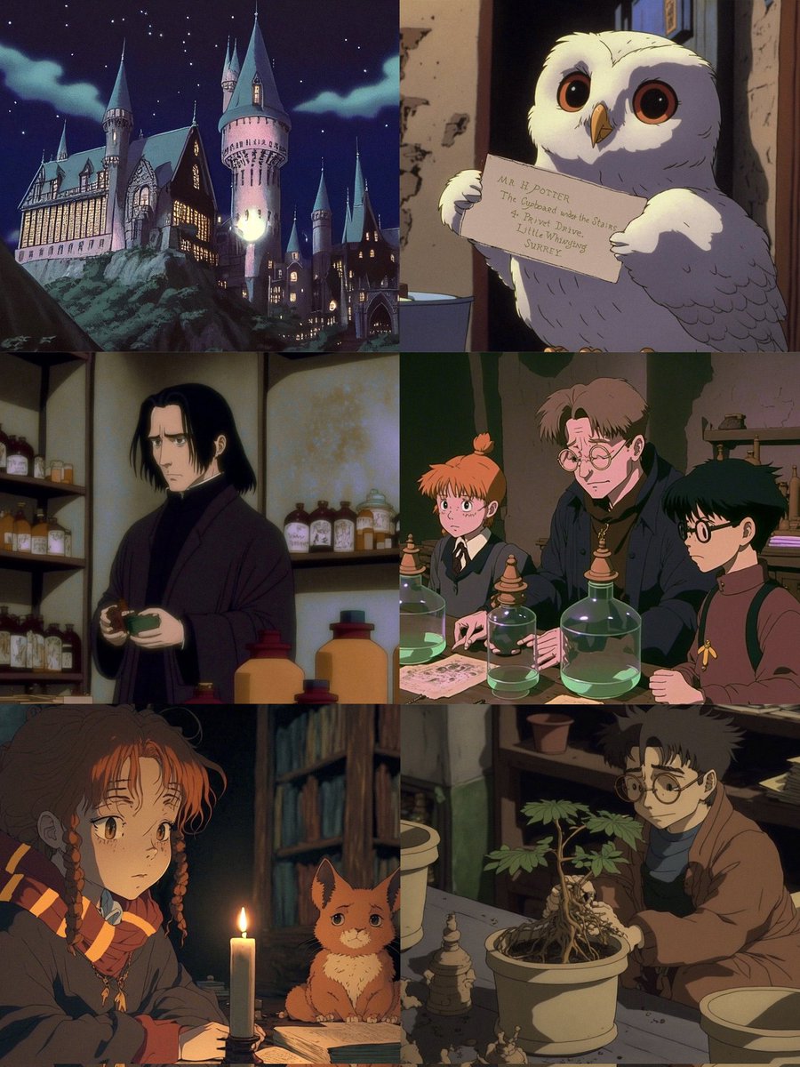 cisimlendi's tweet photo. Harry Potter evreninin sıcaklığı insanı öyle bir içine çekiyor ki… https://t.co/ff61zJIDb6