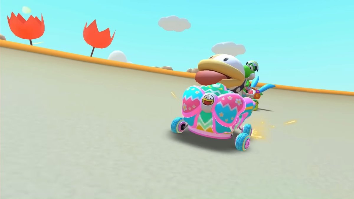 Poochy Ranks Top 6 in Most Searched of Mario Kart Tour : r/MarioKartTour