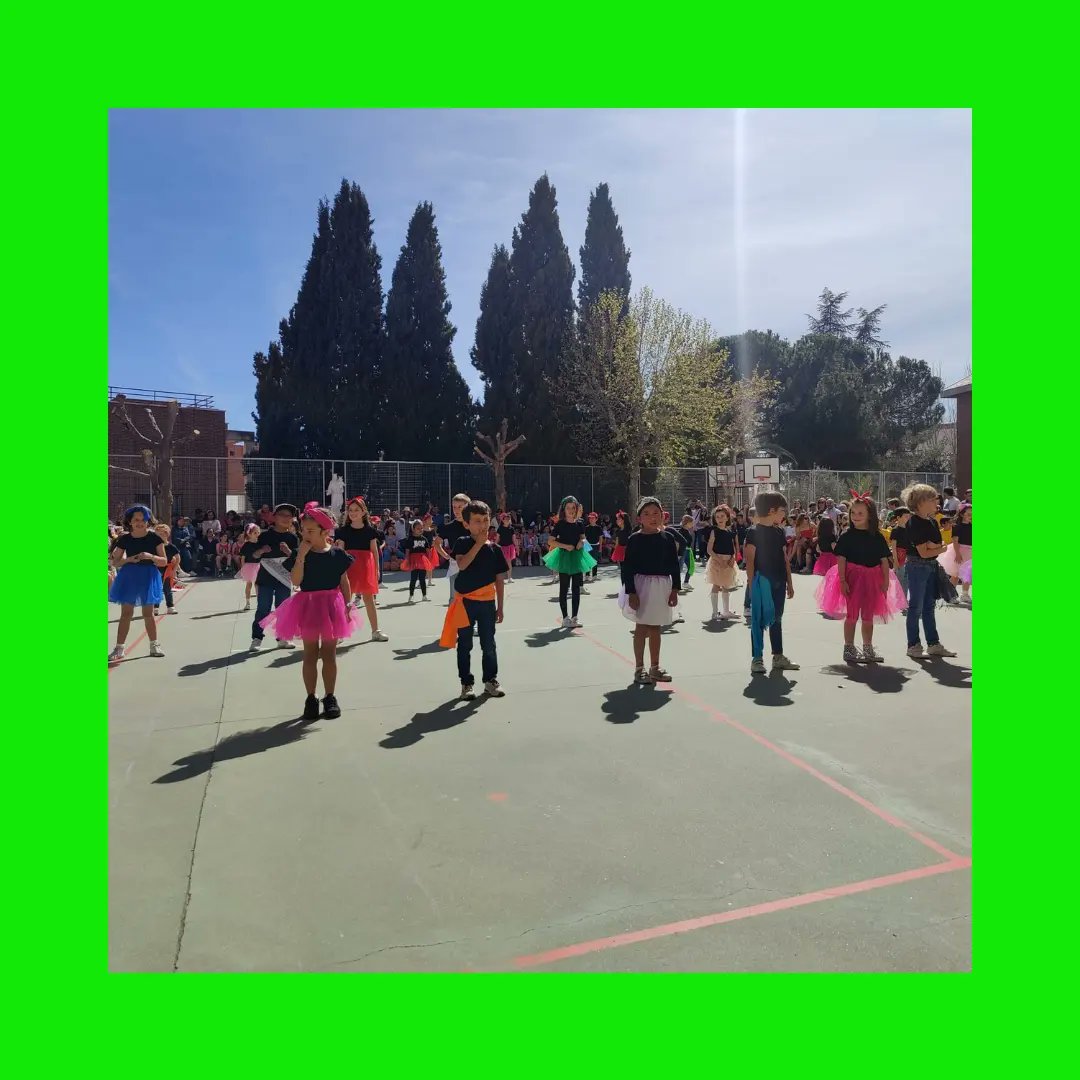 Ayer alumnos, antiguos alumnos, familias y comunidad educativa disfrutamos de una gran tarde celebrando nuestra fiesta de la Gratitud.

Gracias a todos por hacer que esta fiesta sea tan especial en nuestro colegio.@salesianases

#contigotodoesmejor #fiestagratitud
#salesianas