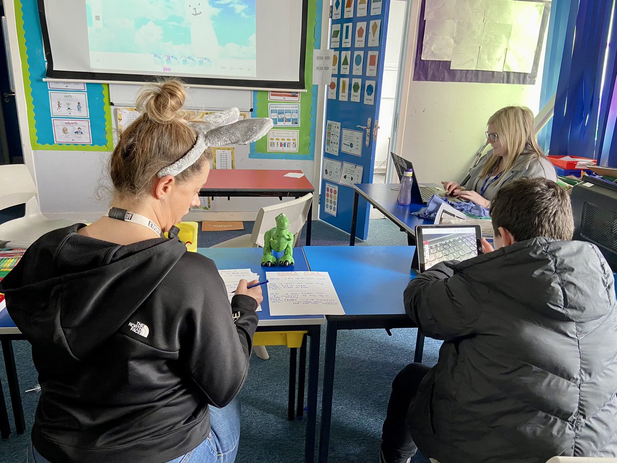 SOGSkypoint's tweet image. Lots of fun and teamwork this morning. Happy Easter holidays to all our young people, parents and carers. #UNCRCarticle31 #Easter2023 #EasterHolidays